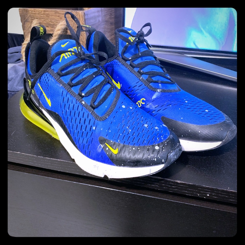Nike air 270s